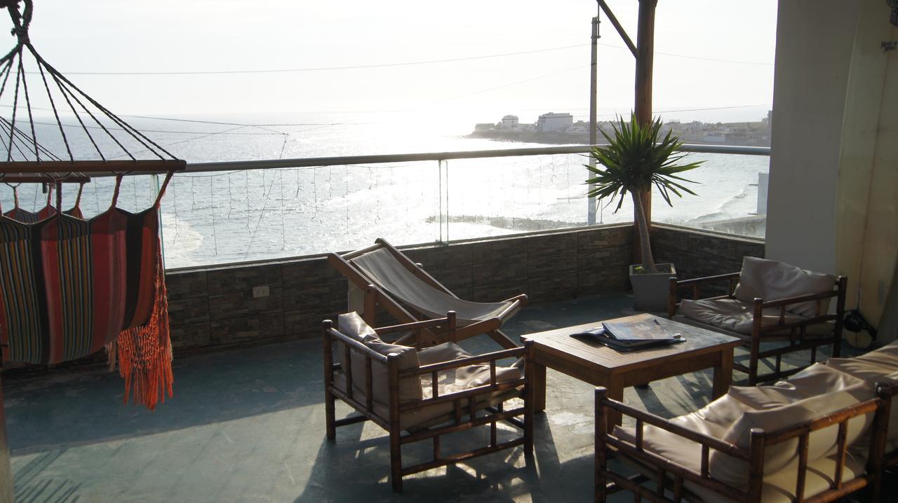 Hs Buona Vista Hotel San Bartolo Luaran gambar