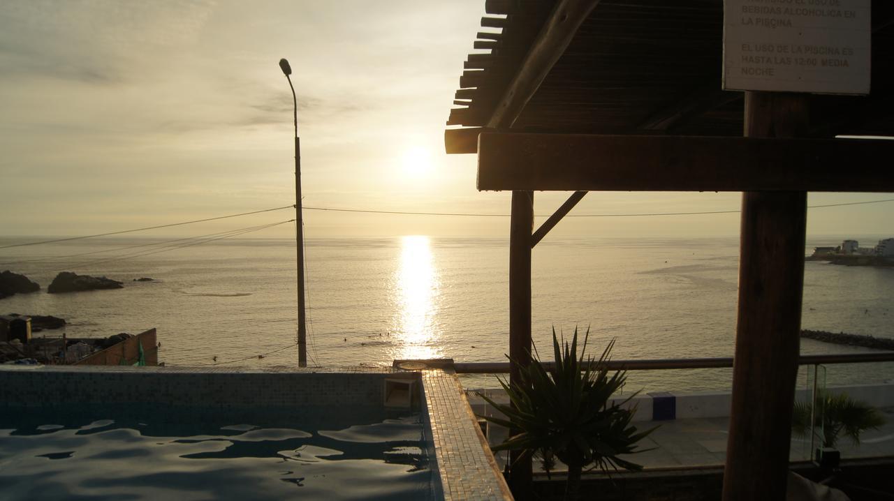 Hs Buona Vista Hotel San Bartolo Luaran gambar