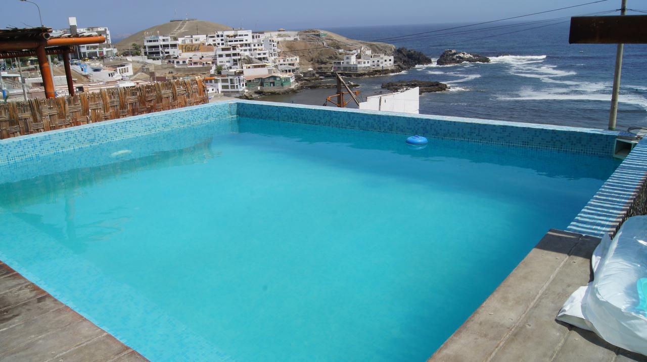 Hs Buona Vista Hotel San Bartolo Luaran gambar