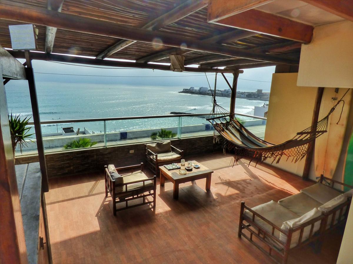 Hs Buona Vista Hotel San Bartolo Luaran gambar