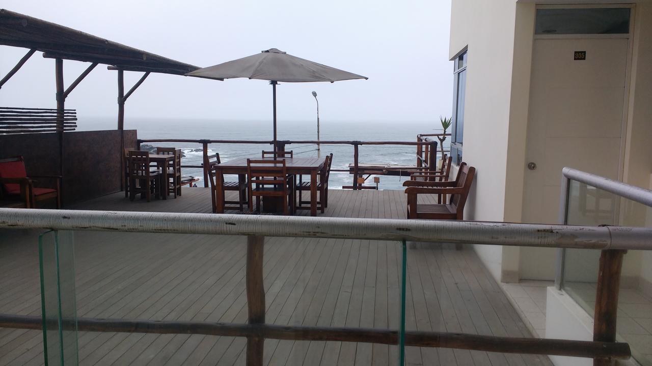 Hs Buona Vista Hotel San Bartolo Luaran gambar