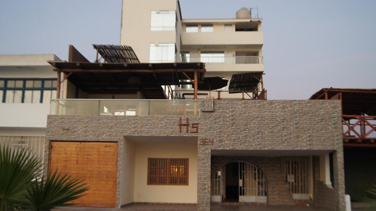 Hs Buona Vista Hotel San Bartolo Luaran gambar