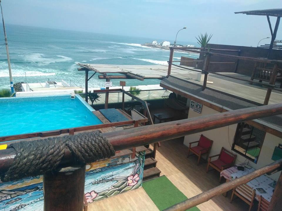 Hs Buona Vista Hotel San Bartolo Luaran gambar