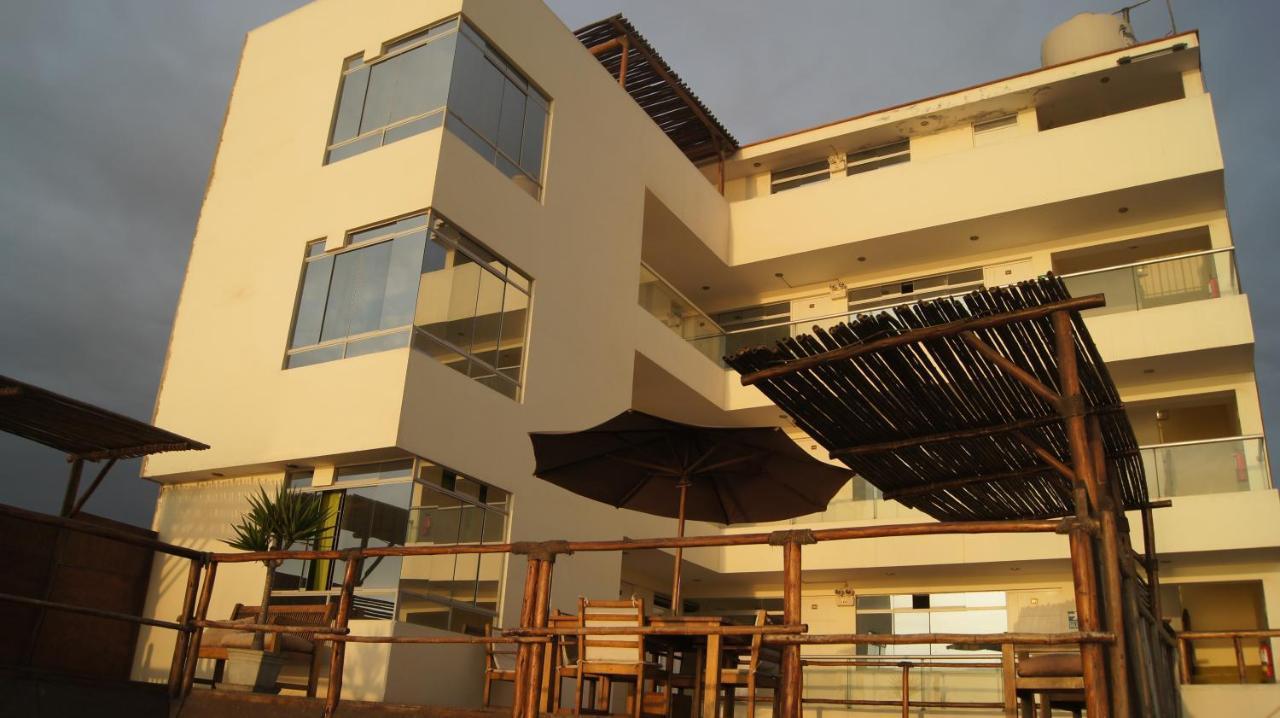 Hs Buona Vista Hotel San Bartolo Luaran gambar