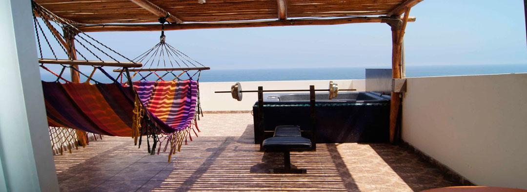 Hs Buona Vista Hotel San Bartolo Luaran gambar