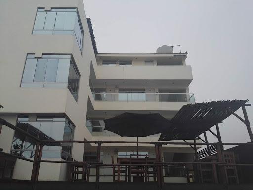 Hs Buona Vista Hotel San Bartolo Luaran gambar
