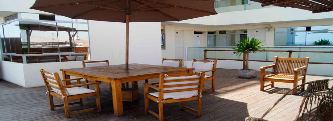 Hs Buona Vista Hotel San Bartolo Luaran gambar